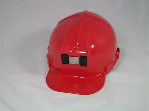 Departments - LOW PRO RED MINING HELMET HARD HAT 70902