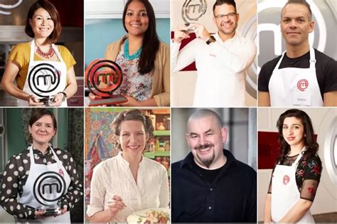 All the MasterChef winners: Where are they now? - Wales Online