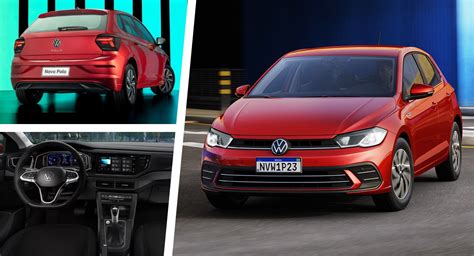 2023 VW Polo Facelift For South America Is Slightly Different From The European Model | Carscoops