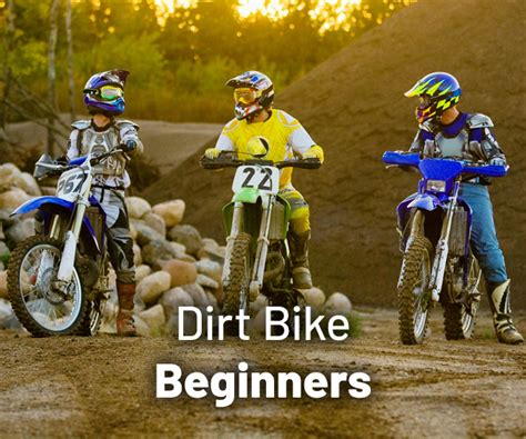 5 Best Dirt Bikes for Beginners (2024) - Ultimate Guide- MotoShark.com