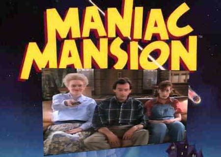 Maniac Mansion - Sitcoms Online Photo Galleries