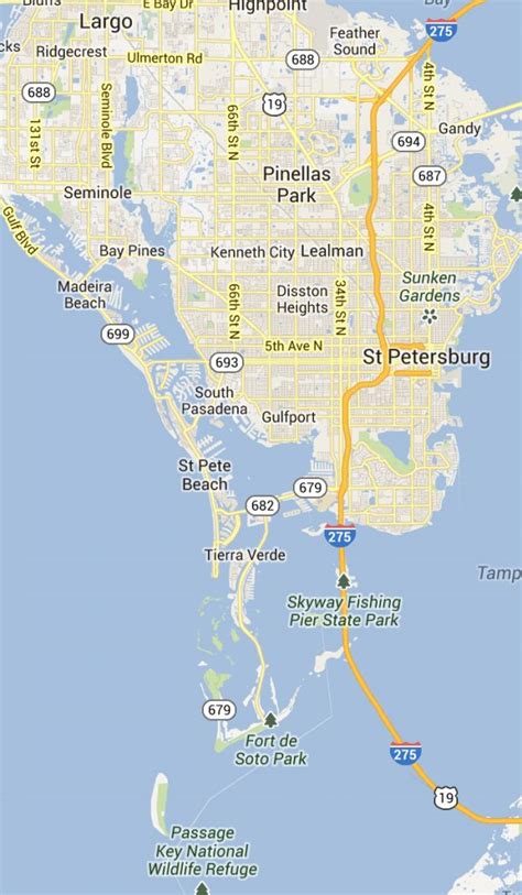 St. Pete Beach And Pass-A-Grille Florida | St Petersburg Clearwater ...