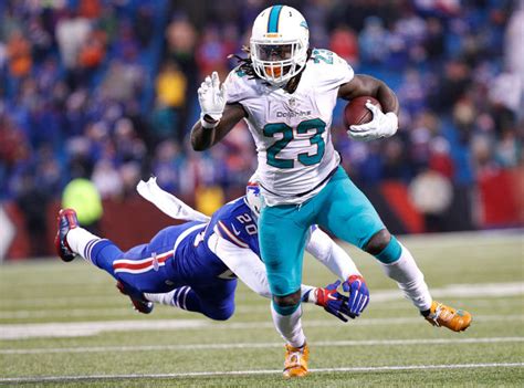 Miami Dolphins Running Backs 2024 - Viva Alverta