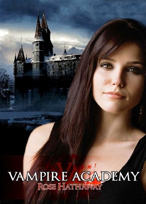 Vampire Academy poster - Vampire Academy Series Photo (15999297) - Fanpop