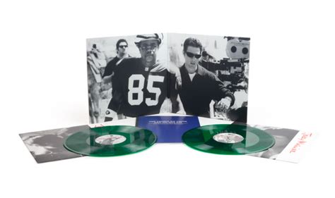 Jerry Maguire - Original Motion Picture Soundtrack 2XLP – Mondo