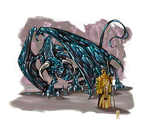 Sapphire dragon - The Forgotten Realms Wiki - Books, races, classes ...