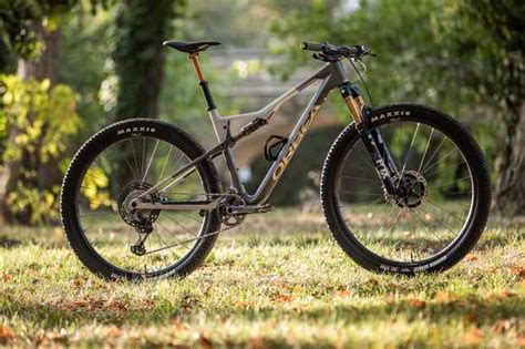 New Orbea Oiz gets more travel & progressive geometry for XC versatility - BikeRadar