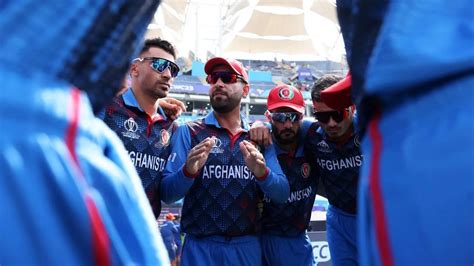 ICC Cricket World Cup 2023 - Afghanistan captain wants more Tests and ODIs to 'improve' - News Parho