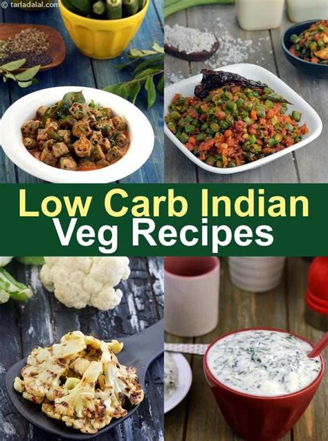 Easy Indian Low Carb Diet: Simple and Homemade Recipes