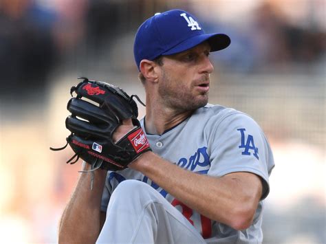 Max Scherzer: Padres left wanting as Dodgers ace shuts them down ...