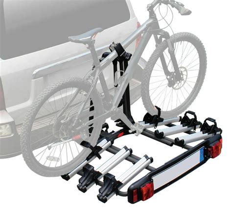 Premium Tow Ball 3 Bike Car Carrier Rack | Buy Vehicle Bike Racks ...