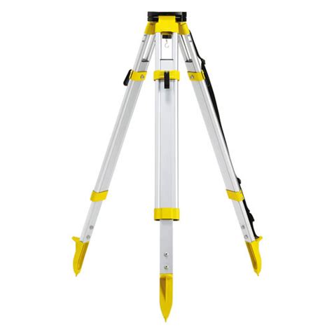 CTP104 Survey Instrument Tripods Laser 160mm Auto Level Tripod Stand 4.95Kg