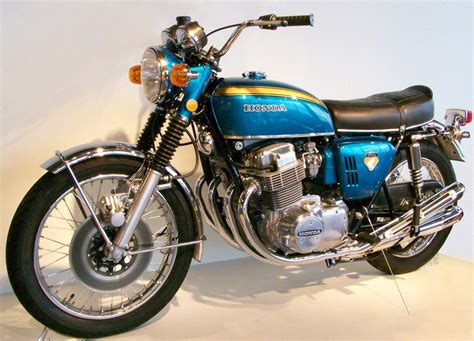 1969 Honda CB750 - The Original Superbike