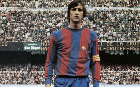 Johan Cruyff, who helped make Barcelona what it is today, dies at 68 ...