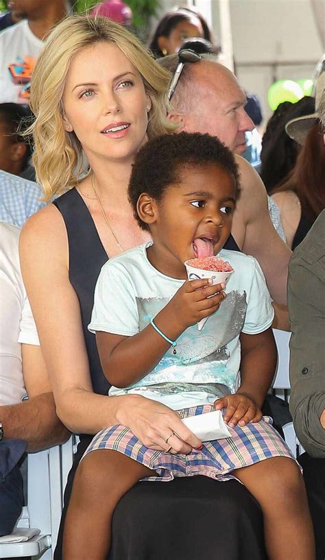 Why Adoption Was Charlize Theron's 'First Choice' in Parenthood