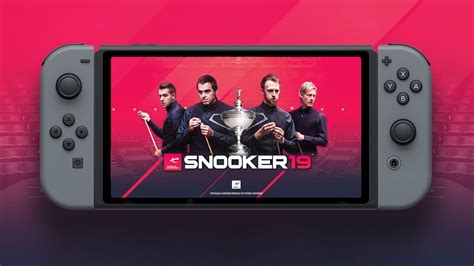 Snooker 19 footage