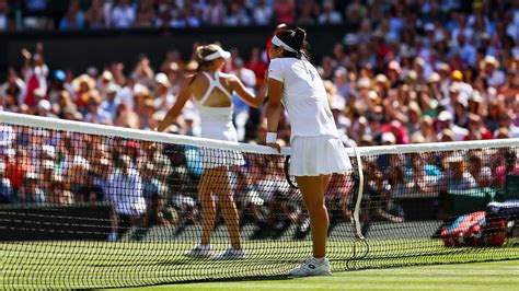 Wimbledon relaxes all-white clothing rules for women players | CNN