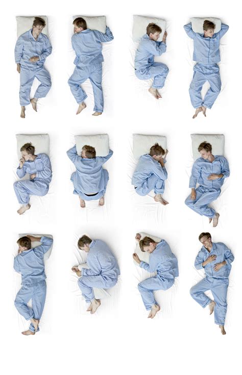 sleeping-positions - Fort Worth ENT & Sinus