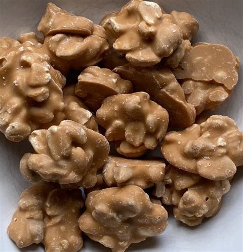 Salted Caramel Nut Cluster - Mrs Beightons Sweet Shop