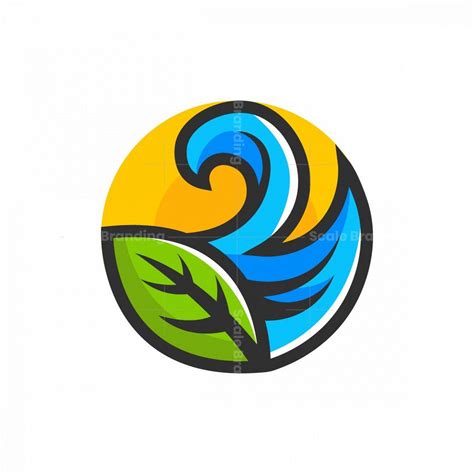 Nature Logo in 2022 | Natural logo, Nature logo design, Travel logo