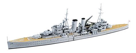 1/700 British Heavy Cruiser Exeter - Model Kit | at Mighty Ape NZ