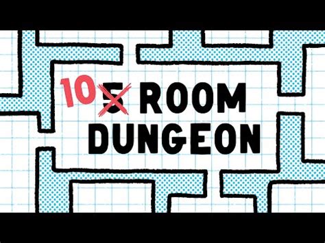 Extending the 5 room dungeon | Dungeon Bard