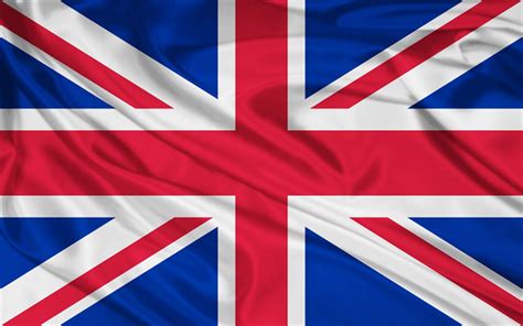 Download wallpapers British flag, Union Jack, Flag of Great Britain ...