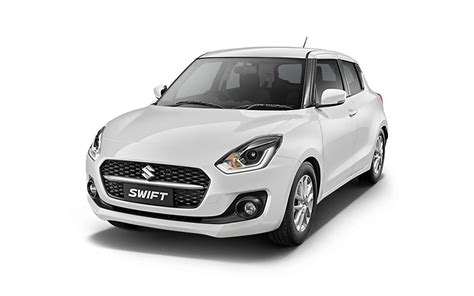 Maruti Suzuki Swift Colours in India | Swift Colours Images