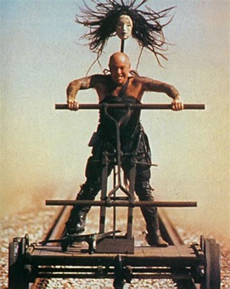 Mad Max Beyond Thunderdome (1985)