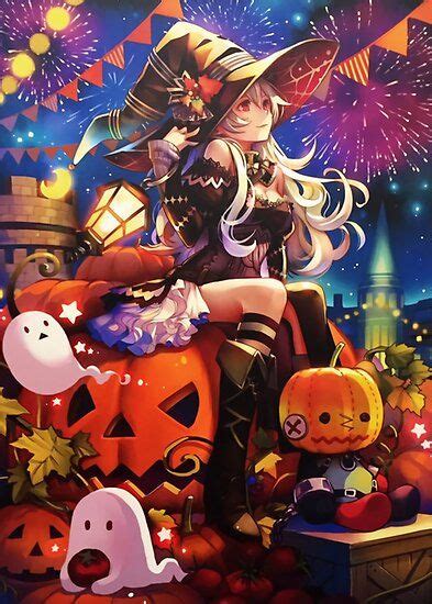 Hướng dẫn vẽ anime halloween với nét tối tăm rùng rợn