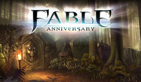 Fable Anniversary - Xbox 360 - Nerd Bacon Reviews