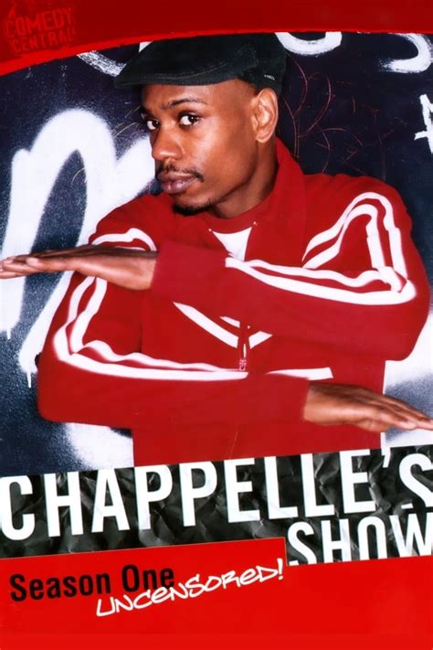 Chappelle's Show (TV Series 2003-2006) - Posters — The Movie Database ...