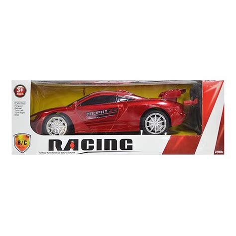 REMOTE CONTROL CAR WITH 4 FUNCTION 1:18 MKL055427