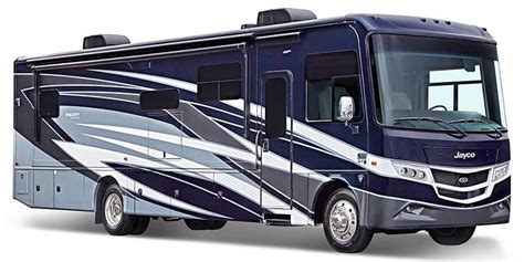 2023 Jayco Precept Prestige (Class A) Floorplans | Town and Country RV