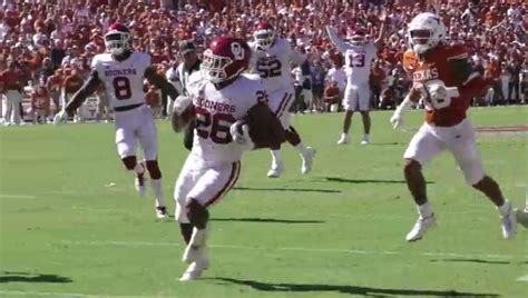 WATCH: 2021 Oklahoma Sooners Season Highlights - Sports Illustrated Oklahoma Sooners News ...