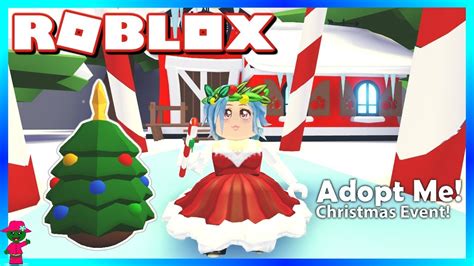 Roblox Adopt Me Christmas Event 2019