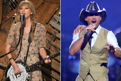 Taylor Swift and Tim McGraw Stand Up to Cancer With Performances on TV Special