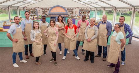 Who are this year's Great British Bake Off Contestants? | Metro News