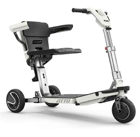 Lightweight Scooters