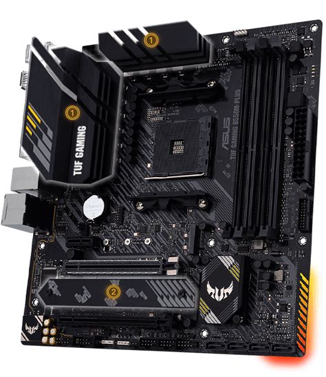 けするまで 送料無料 ASUS TUF B450M-PLUS GAMING motherboard Socket AM4 Micro ATX ...