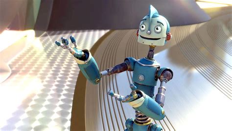 Cineplex.com | Robots - A Family Favourites Presentation