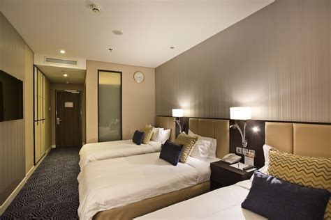 Ambassador Transit Hotel Terminal 3 Singapore, SG - Reservations.com