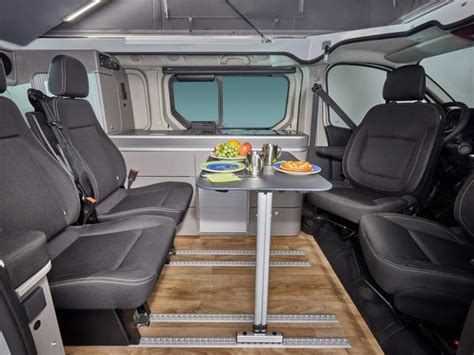 Photos: Nissan Partnered With a Camper Van Maker to Make a RV ...