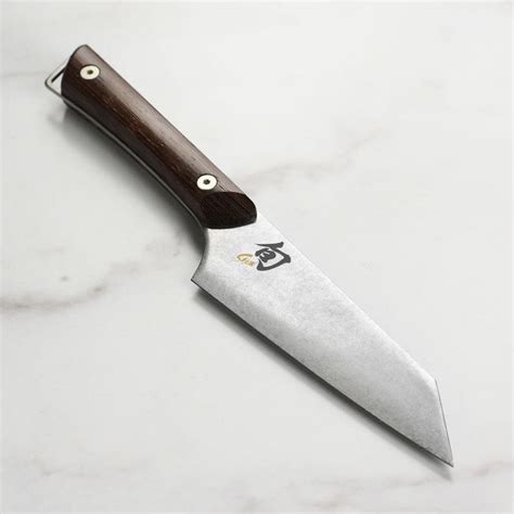 Shun Kanso 5” Honesuki Knife | Knife, Kitchen knives, Shun