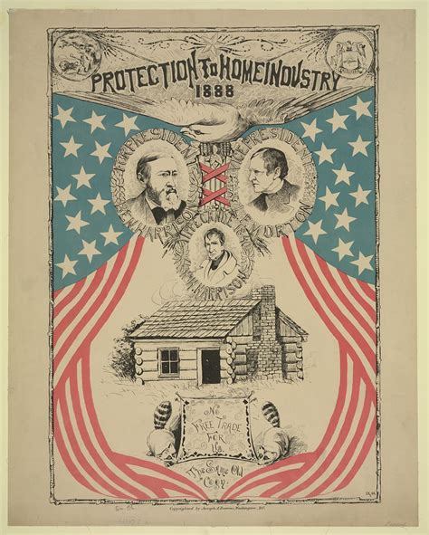 Election of 1888 - Periodic Presidents