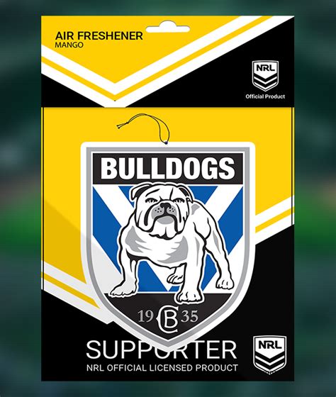 Canterbury-Bankstown Bulldogs Logo – proandhop