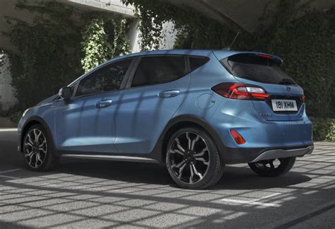 Precios Ford Fiesta Active 2023 - Descubre las ofertas del Ford Fiesta ...