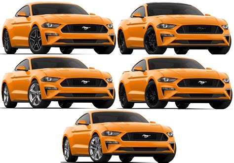 MY '18 Color and Wheel options | 2015+ S550 Mustang Forum (GT, EcoBoost, GT350, GT500, Bullitt ...