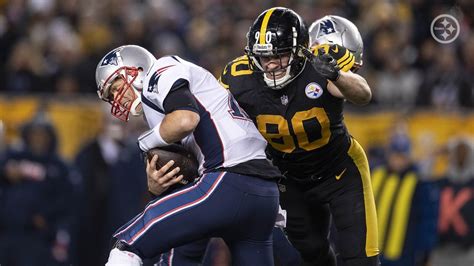 PHOTOS: Karl's top pics - Steelers vs. Patriots