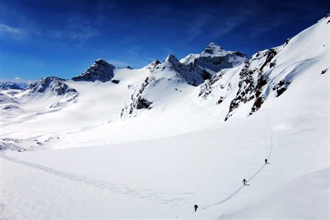 Download Skiing In Alps Royalty Free Stock Photo and Image